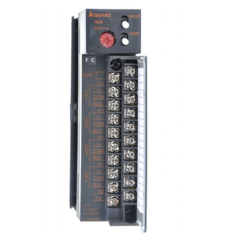 三菱 A1S64AD Mitsubishi PLC Module A1S-64AD - : 八重洲堂 三菱 A1S64AD Mitsubishi PLC Module A1S-64AD - : 八重洲堂