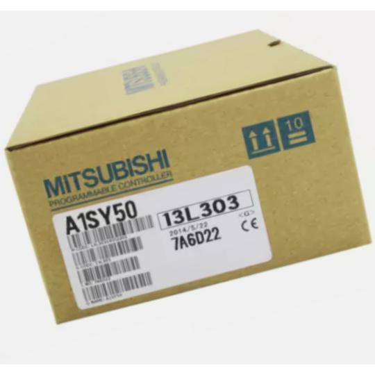 A1SY50 Mitsubishi Output Unit 三菱 Mitsubishi A1SY50 Output Unit