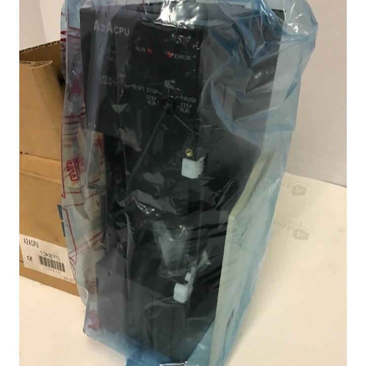 【インボイス対応 A2ACPU-S1】 16時まで当日発送 三菱電機 三菱（MITSUBISHI） Mitsubishi A2ACPU PLC Module A2A-CPU : 八重洲堂