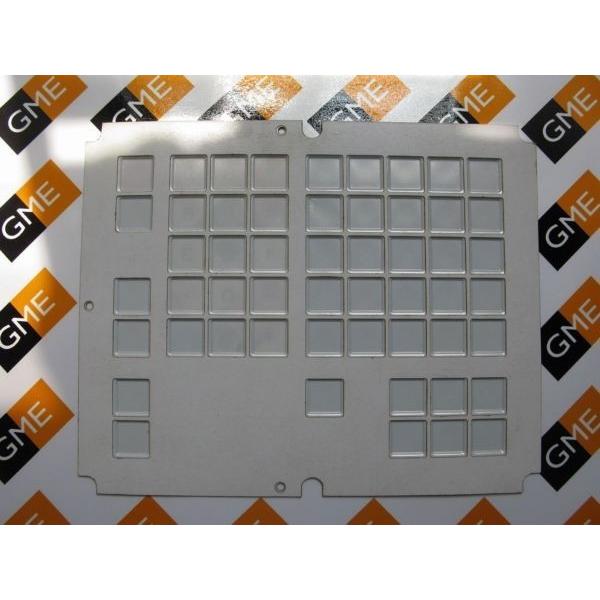 Fanuc A98L-0001-0647#M キーパッド Membrane Key Sheet A98L00010647