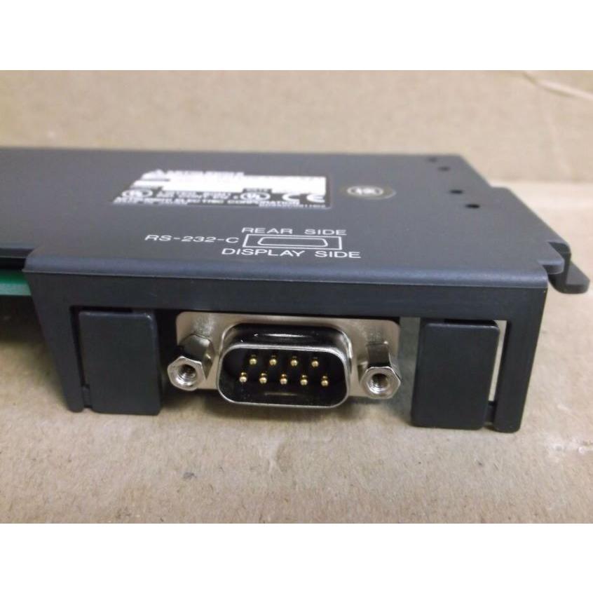 【中古】A9GT-50WRS2 シリアル通信ボード　三菱電機 三菱 A9GT-RS2 Mitsubishi A9GT RS2 : 八重洲堂 Yahoo!店 - 通販