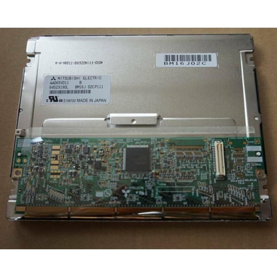 LCD panel AA065VD11 6.5 inch Mitsubishi 640(RGB)×480 Pixel Number