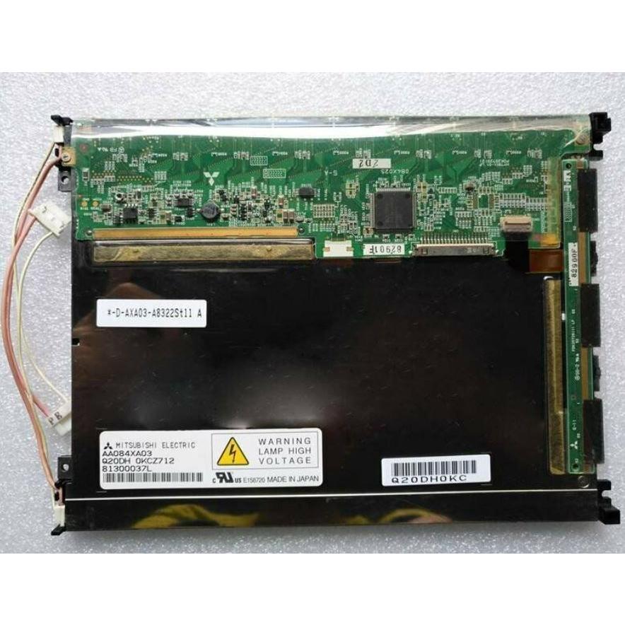 三菱 HD ディスプレイ 三菱（MITSUBISHI） AA084XA03 LCD screen panel replacement