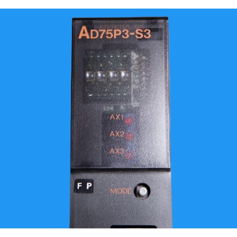 三菱（MITSUBISHI） Mitsubishi AD75P3-S3 Positioning Module