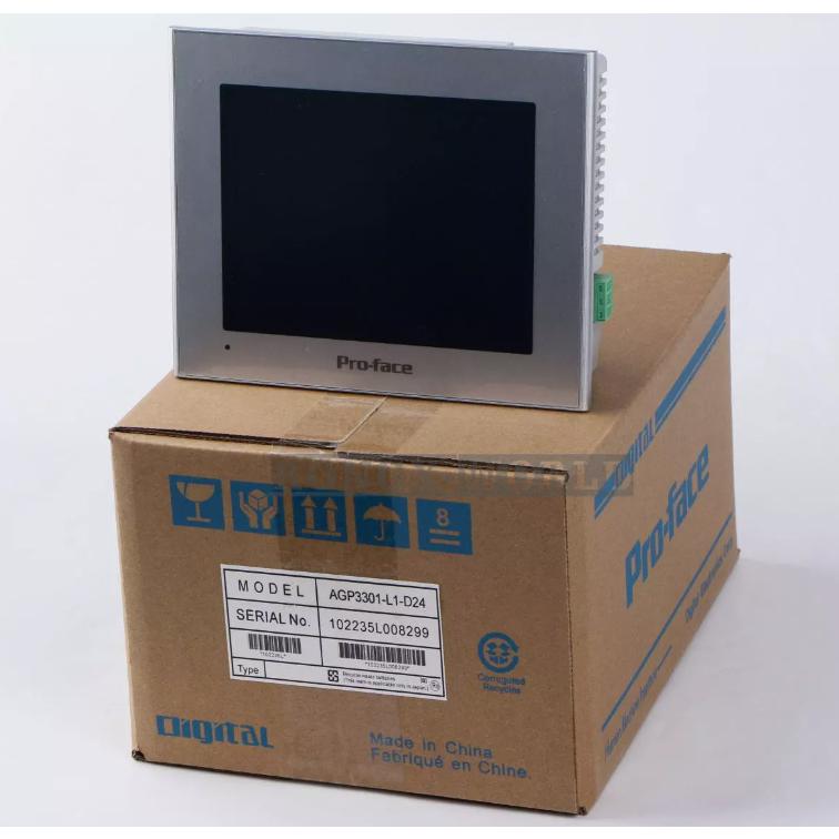 Pro-Face 3280007-13 AGP3301-L1-24Dタッチパネル 中古 Pro-face 3280007-13 AGP3301-L1-D24 タッチパネル