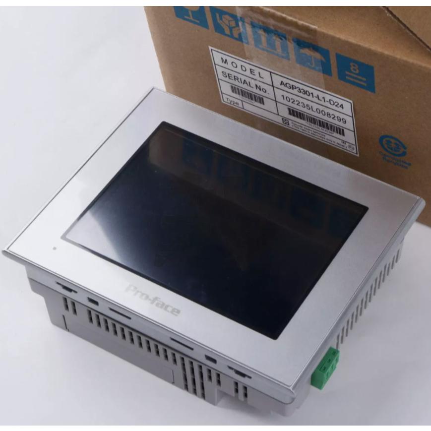 Pro-Face 3280007-13 AGP3301-L1-24Dタッチパネル 中古 Pro-face 3280007-13 AGP3301-L1-D24 タッチパネル