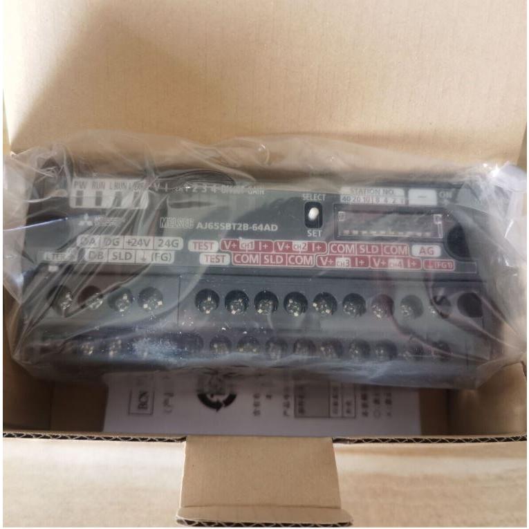 三菱（MITSUBISHI） AJ65SBT2B-64AD Mitsubishi AJ65SBT2B 64AD