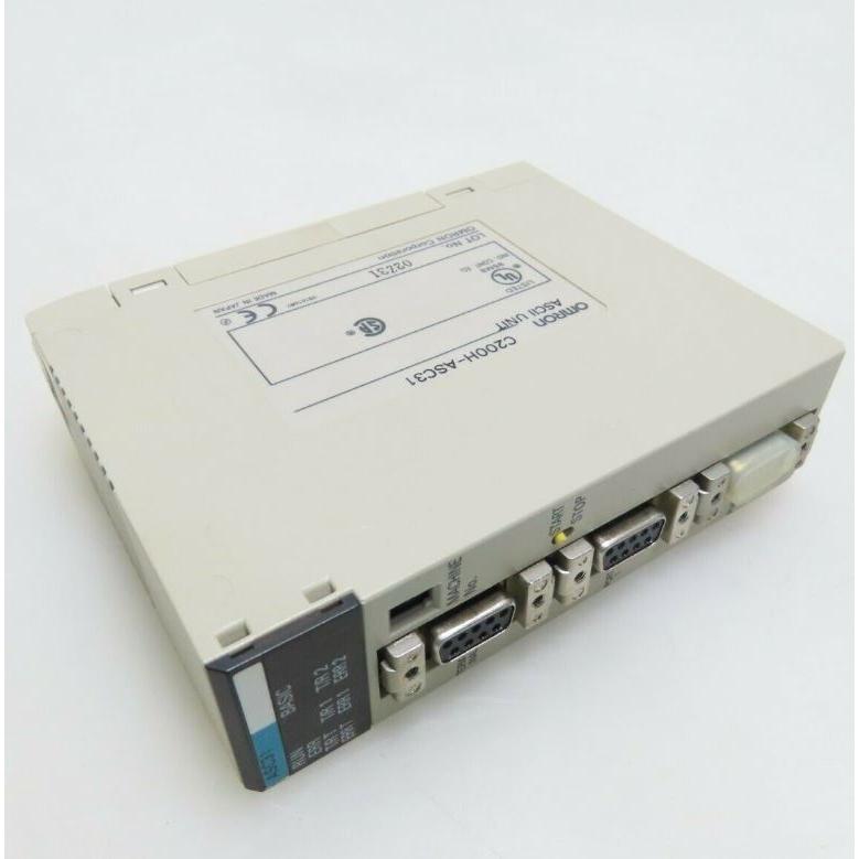 オムロン C200H-ASC31 Omron PLC Module C200HーASC31 : 八重洲堂 