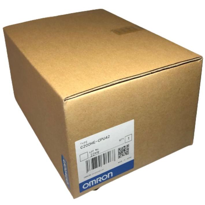 C200HE-CPU42 OMRON SYSMAC CPUユニット 国内在庫分 オムロン : 八重洲