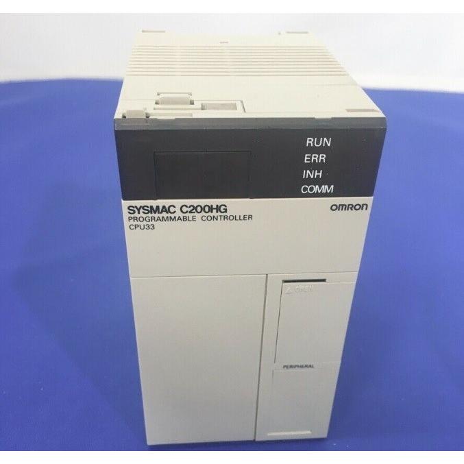 オムロン（OMRON） OMRON C200HG-CPU33 C200HGCPU33 : 八重洲堂 Yahoo