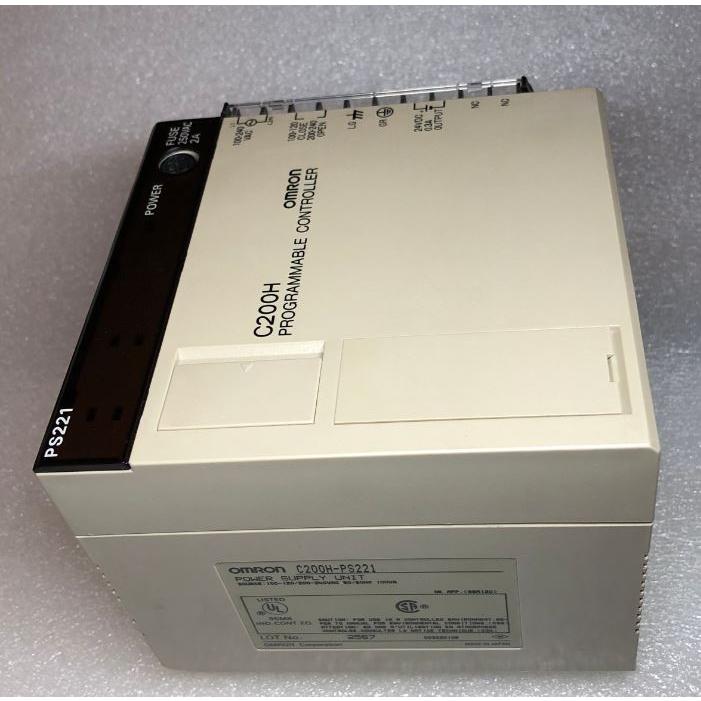 OMRON C200H プログラマブルコントローラ C200H プログラマブルコントローラ/カタログ | オムロン制御機器