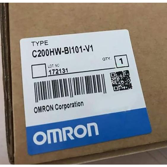 オムロン C200HW-BI101-V1 OMRON Base Unit C200HWBI101V1 : 八重洲堂