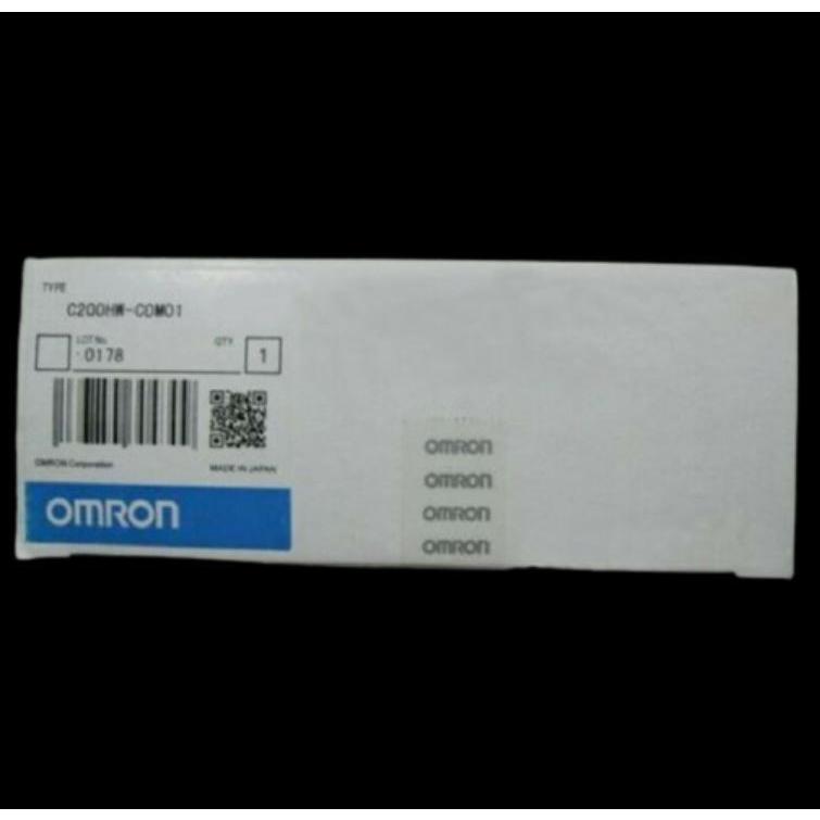 オムロン（OMRON） OMRON C200HW-COM01 C200HW COM01 : 八重洲堂 Yahoo