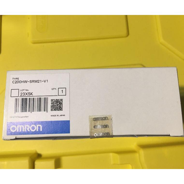 オムロン C200HW-SRM21-V1 Omron C200HW-SRM21-VI : 八重洲堂 オムロン C200HW-SRM21-V1 Omron C200HW-SRM21-VI : 八重洲堂