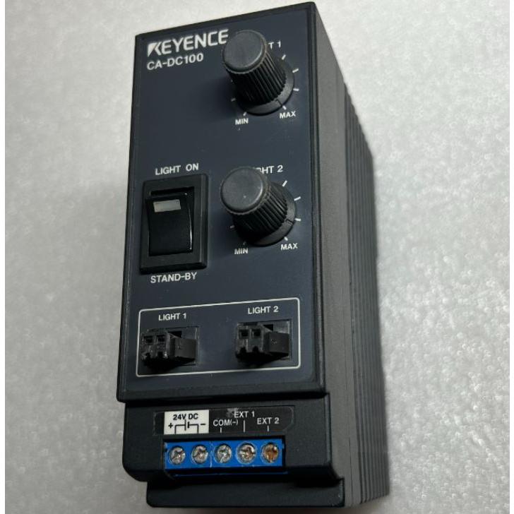 CA-DC100 Keyence Illumination Controller キーエンス - : 八重洲堂 Yahoo!店 - 通販 ...