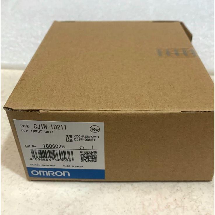 オムロン CJ1W-ID211 Omron CJ1W ID211 : 八重洲堂 Yahoo!店