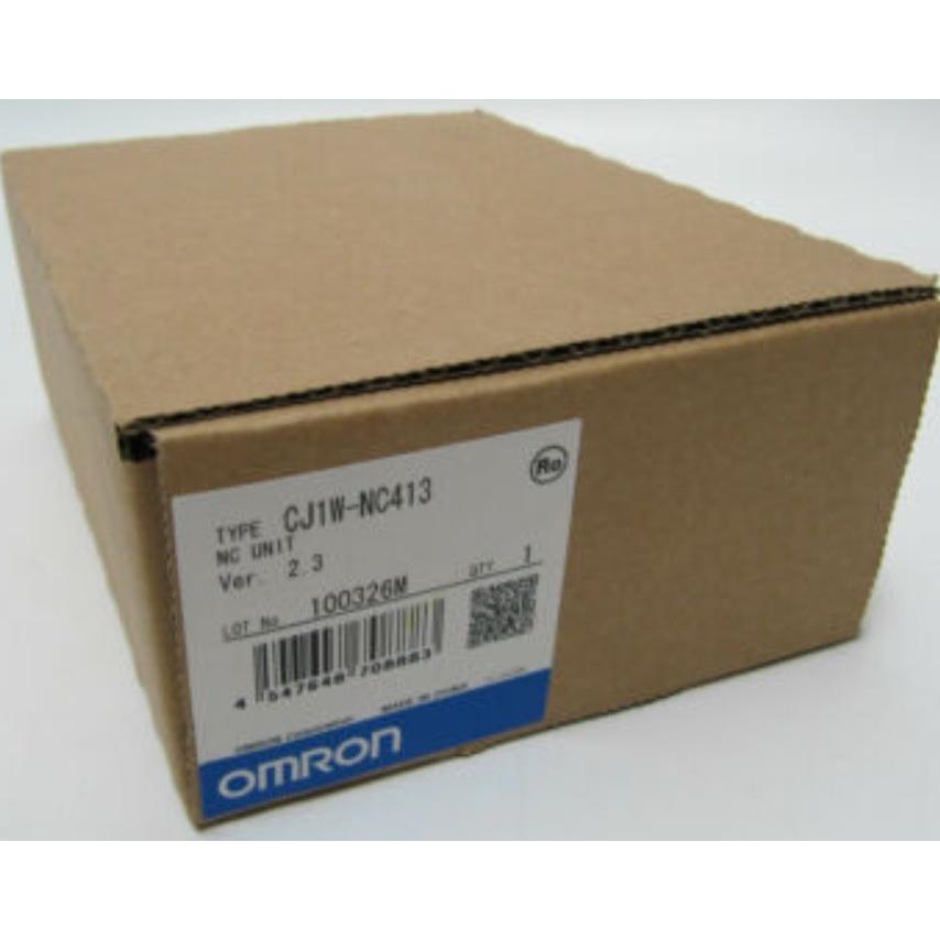 オムロン CJ1W-NC413 OMRON CJ1WNC413 : 八重洲堂 Yahoo!店