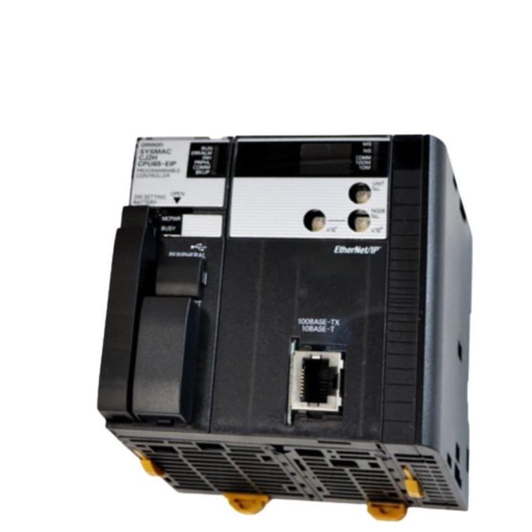 オムロン CJ2H-CPU65-EIP Omron CPU Unit CJ2H-CPU65EIP