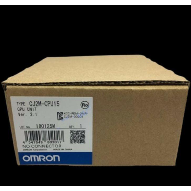 オムロン（OMRON） OMRON CJ2M-CPU15 CJ2M CPU15 : 八重洲堂 Yahoo!店 