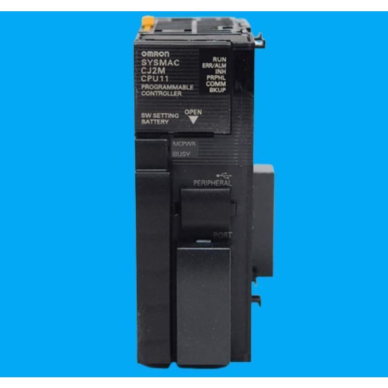 Omron オムロン PLCユニット CJ2M-CPU11 yaesudo-store_cj2m-cpu11