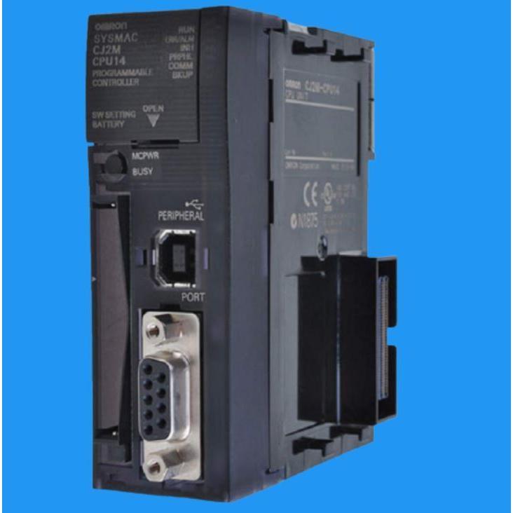 オムロン（OMRON） CJ2M-CPU14 OMRON CPU Unit CJ2MCPU14 - : 八重洲堂 CJ2M-CPU14