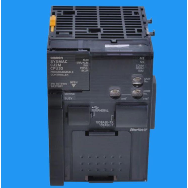 オムロン CJ2M-CPU33 Omron CJ2M CPU33 : 八重洲堂 Yahoo!店