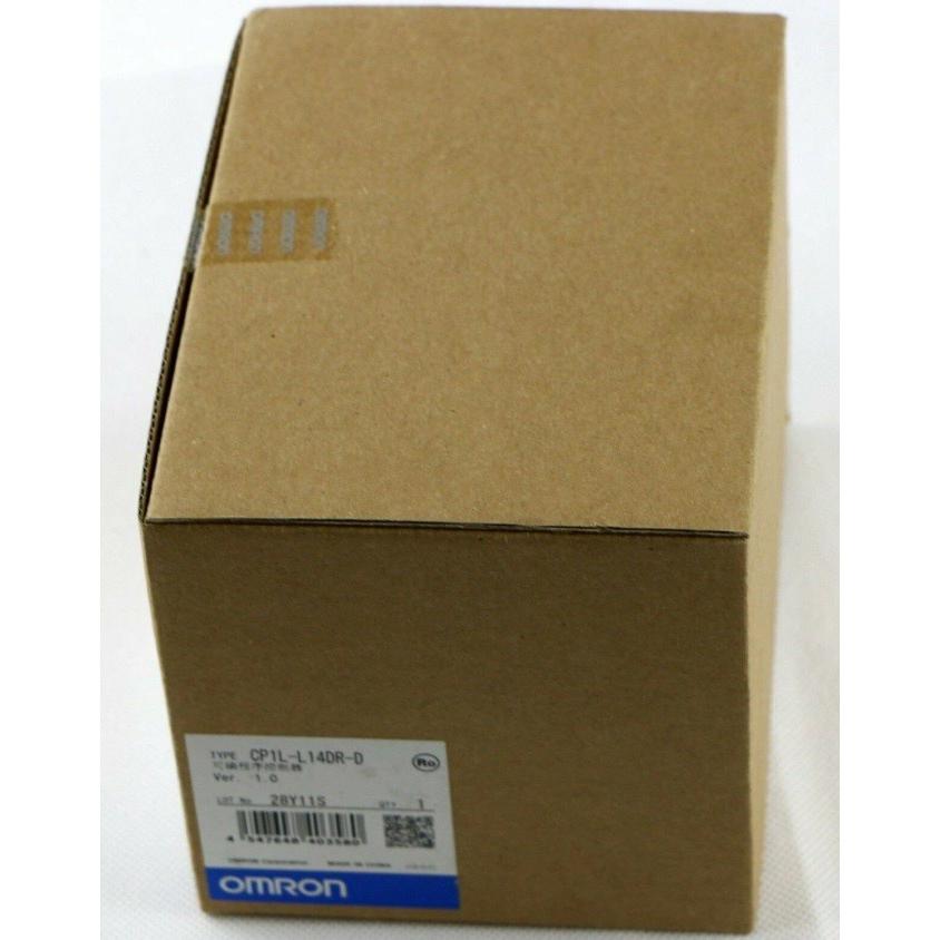 【最終値下げ】オムロン OMRON CP1L-L14DR-A オムロン（OMRON） OMRON CP1L-L14DR-A PLC Module CP1L-L14DRA