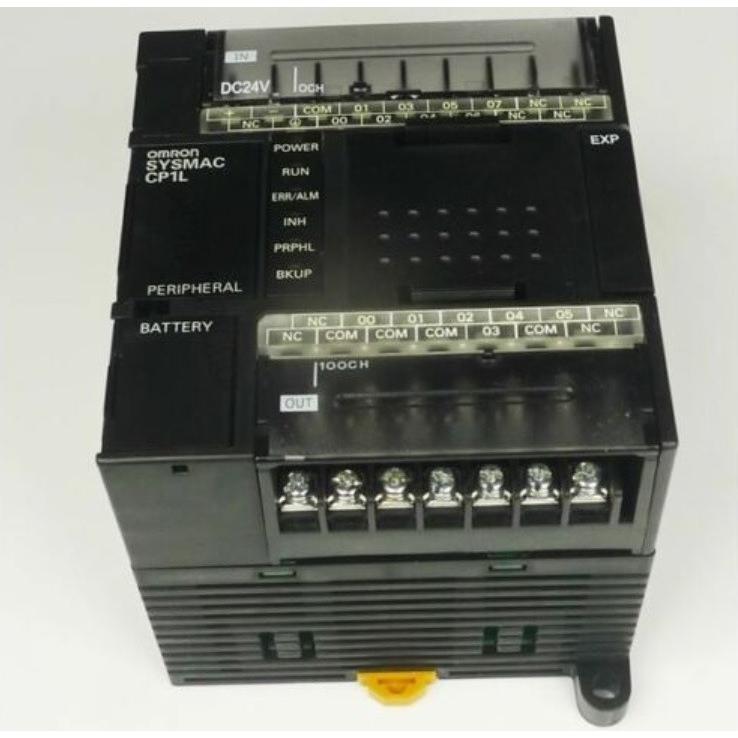 オムロン（OMRON） CP1L-L14DR-D OMRON CP1LL14DR-D : 八重洲堂 Yahoo