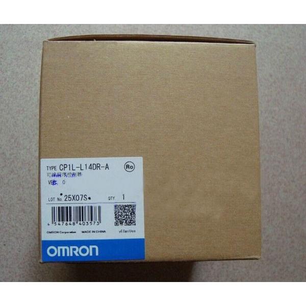 オムロン（OMRON） OMRON CP1L-L14DR-A PLC Module CP1L-L14DRA