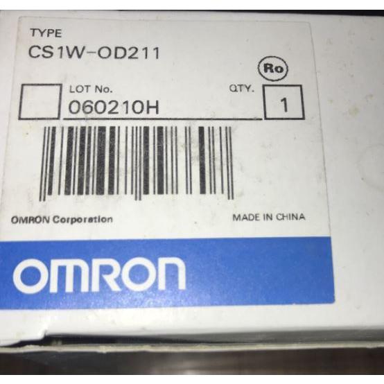 1PC Omron CS1W-OD211 CS1WOD211 PLC Module New In Box 