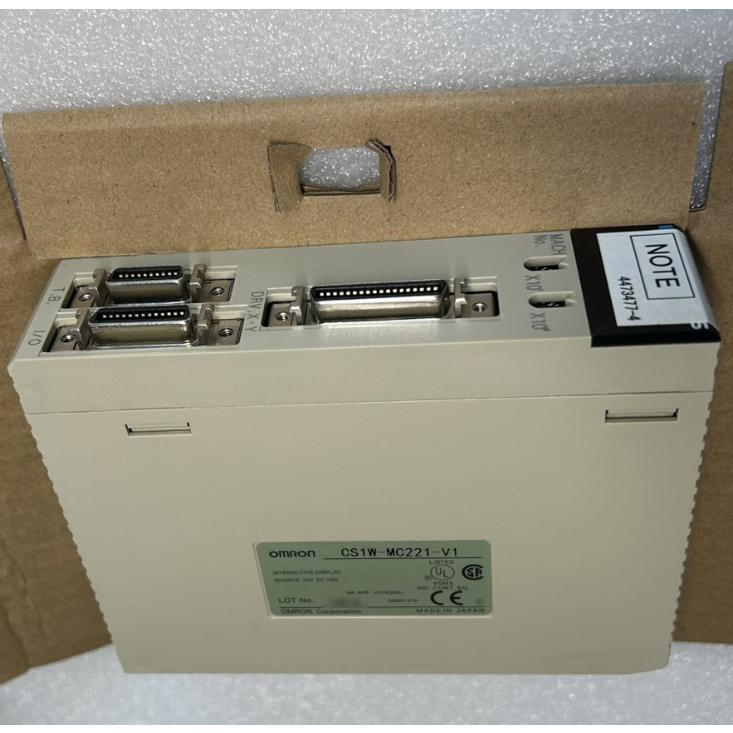 オムロン CS1W-MC221-V1 Omron CS1WMC221-V1 : 八重洲堂 Yahoo