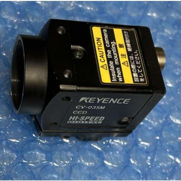 CV-035M Keyence CCD High-speed digital camera キーエンス