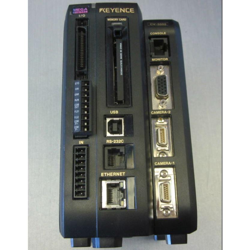 KEYENCE CV-3502 CV3502