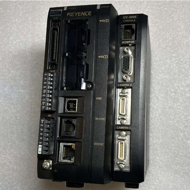 CV-5000 KEYENCE Digital Image Controller キーエンス : 八重洲堂 Yahoo!店 - 通販 ...