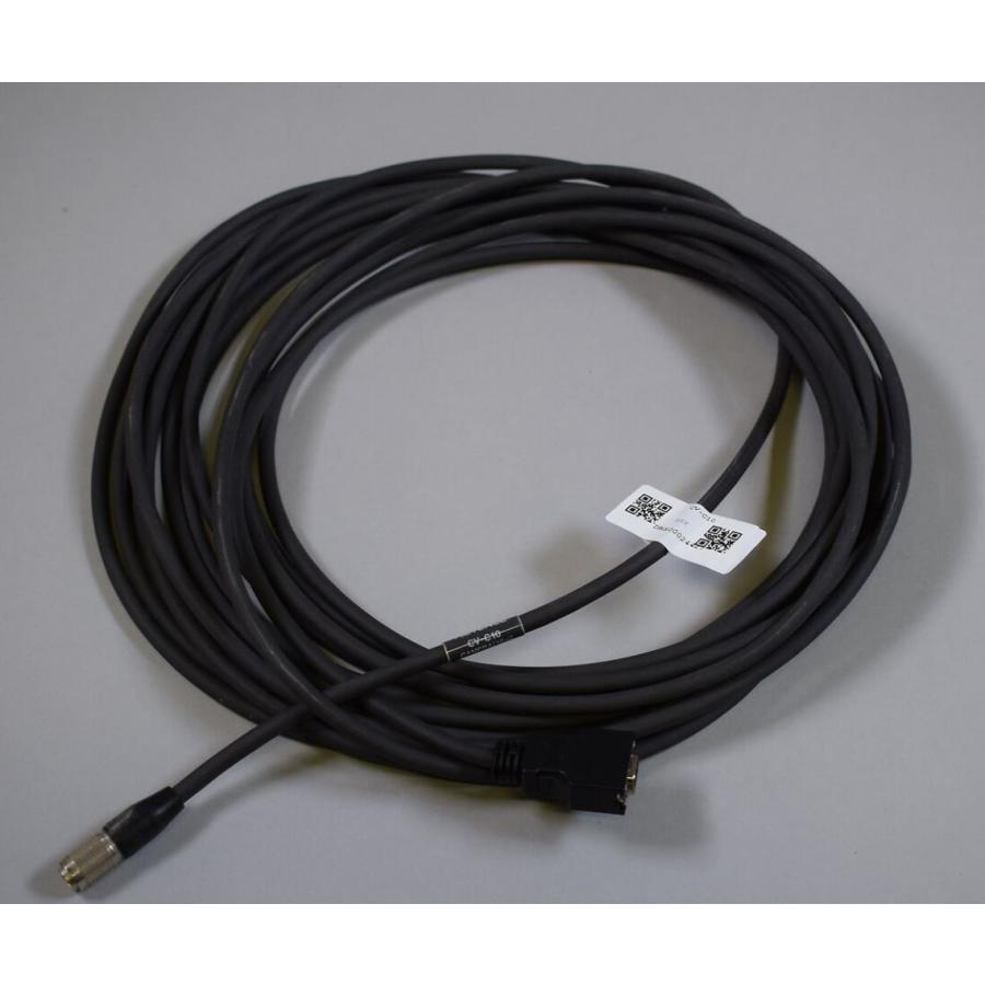 Keyence CV-C10 Camera Cable (10m) キーエンス - : 八重洲堂