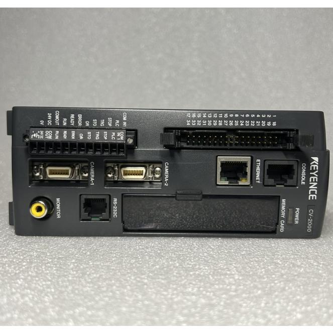 CV-2000 KEYENCE Vision Controller キーエンス 国内在庫分 : 八重洲堂