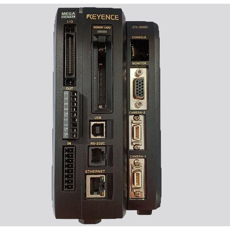 CV-3500 KEYENCE Digital Image Sensor Controller キーエンス