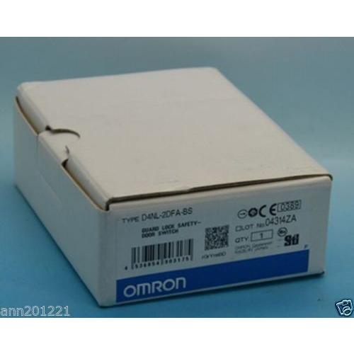 D4NL2DFABS Omron Guard Lock Safety Door Switch D4NL2DFABS オムロン D4NL