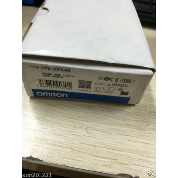 D4NL2DFABS Omron Guard Lock Safety Door Switch D4NL2DFABS オムロン D4NL