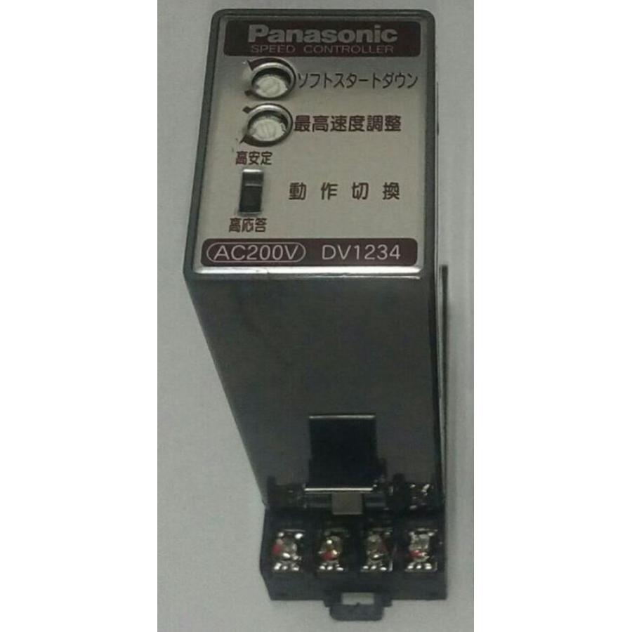 Panasonic DV-1234 Speed Controller DV1234 パナソニック - : dv-1234 : 八重洲堂 ...