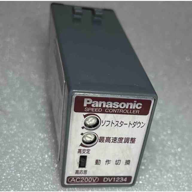 Panasonic（パナソニック） Panasonic DV1234 Speed Controller 国内在庫 : 八重洲堂 Yahoo!店 ...