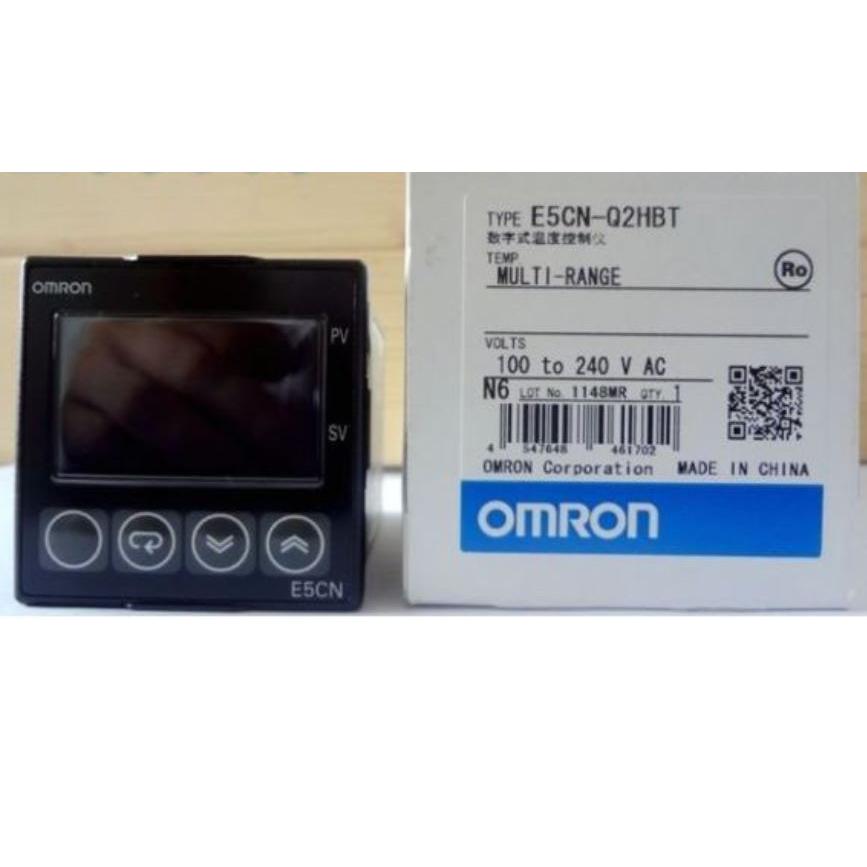 E5CN-Q2HBT Omron Temperature Controller E5CNーQ2HBT オムロン E5CN-Q2HBT Omron Temperature Controller E5CNーQ2HBT オムロン