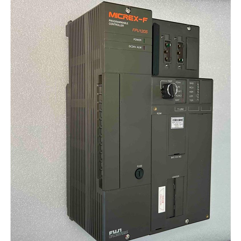 FPU120S-A10 Fuji MICREX-F (with FPC220P Interface Card