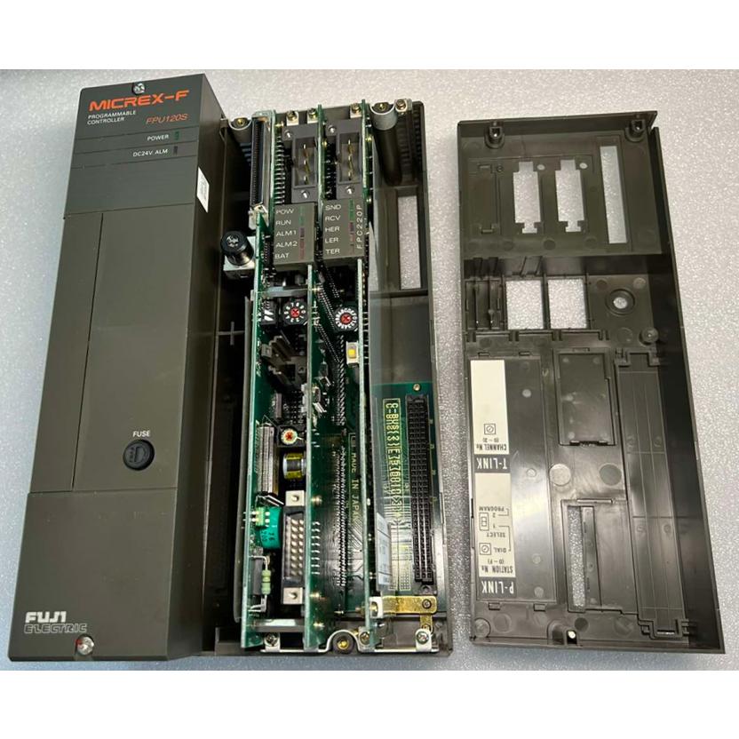 富士電機 FPU120s プログラムコントローラー 新品】富士電機 FPU120S-A10 PLC プログラマブルコントローラ A