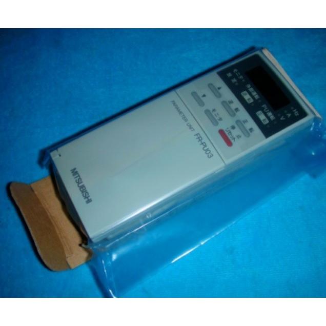 三菱（MITSUBISHI） FR-PU03 Mitsubishi Parameter Unit FR PU03