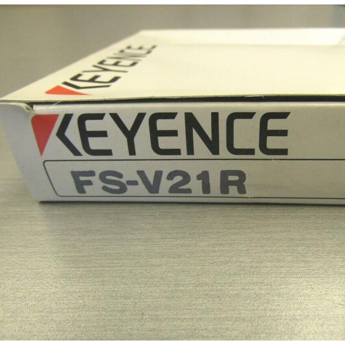Keyence FS-V21R Digital Optical Fiber Amplifier - Brand New In Box