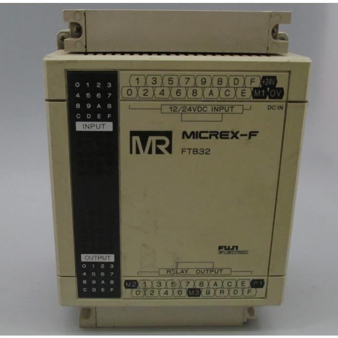 FTB32R FUJI Module MICREX-F : 八重洲堂 Yahoo!店 - 通販 - Yahoo!ショッピング
