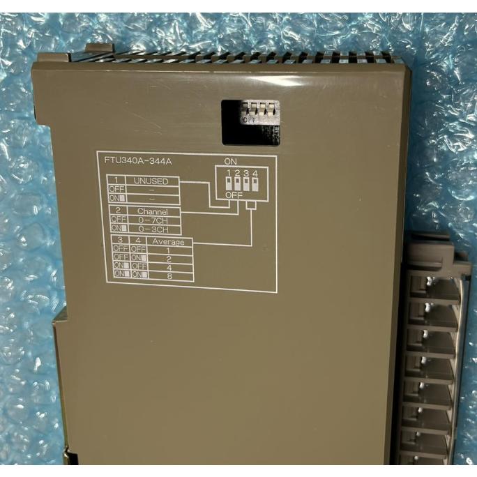 FTU341A FUJI MICREX-F Input Module FTU 341Aの画像
