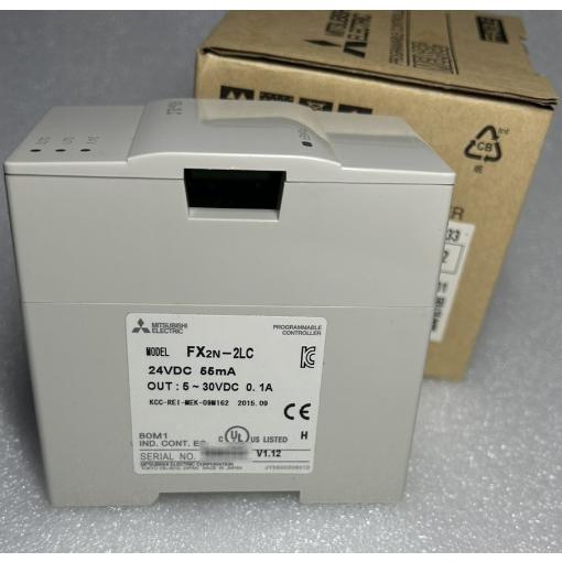 FX2N-2LC Mitsubishi FX2N2LC 三菱 FX2N-2LC Mitsubishi FX2Nー2LC 三菱 ‐ FX2N-2LC | Special Modules | Repair \u0026
