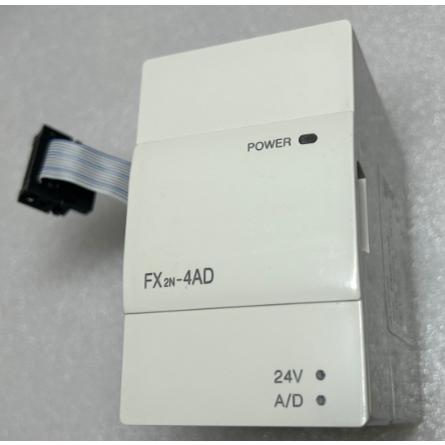新品未使用 三菱電機 FX2N-4AD MELSEC PLC 三菱（MITSUBISHI） FX2N-4AD MITSUBISHI MELSEC-F アナログ入力